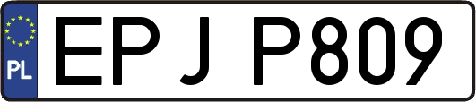 EPJP809