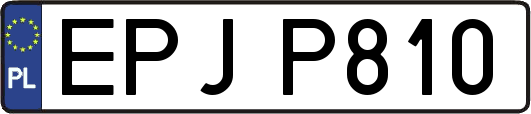 EPJP810
