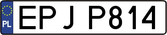 EPJP814
