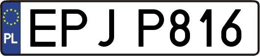 EPJP816