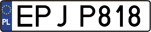 EPJP818