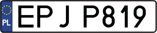EPJP819