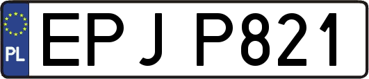 EPJP821