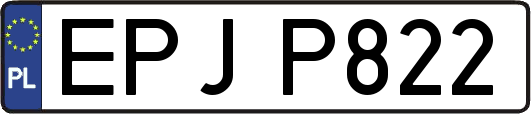 EPJP822