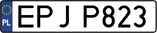 EPJP823