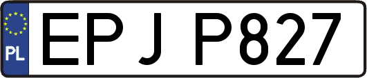 EPJP827