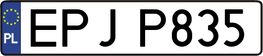 EPJP835