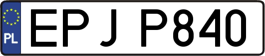 EPJP840
