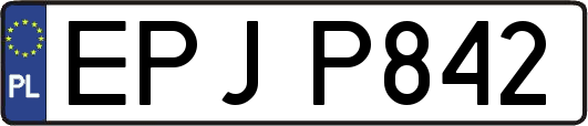 EPJP842