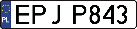EPJP843