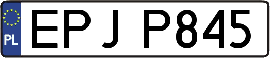 EPJP845