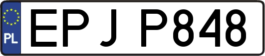 EPJP848