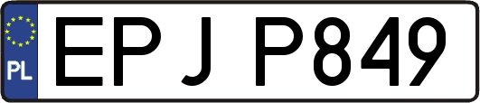 EPJP849