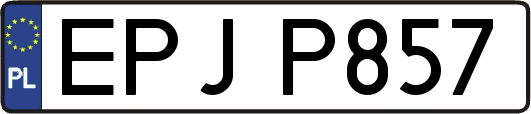 EPJP857