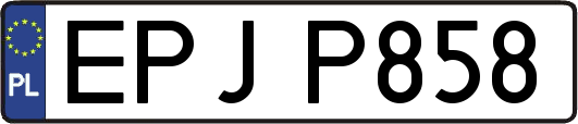 EPJP858