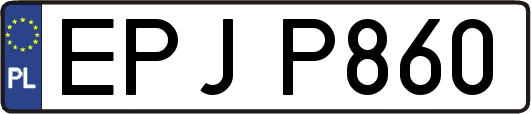 EPJP860