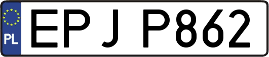 EPJP862