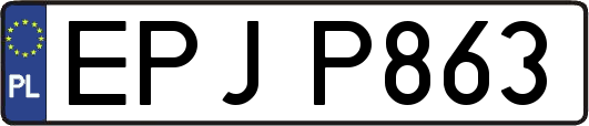 EPJP863