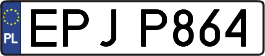 EPJP864