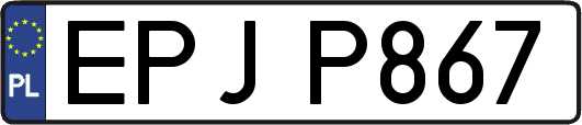 EPJP867