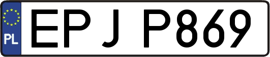 EPJP869
