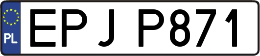 EPJP871