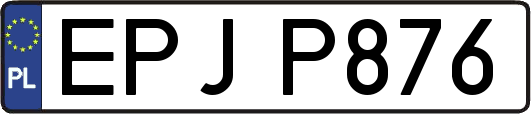 EPJP876