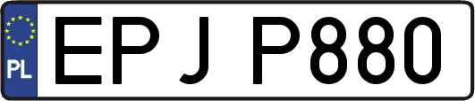 EPJP880