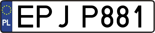 EPJP881