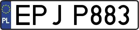 EPJP883