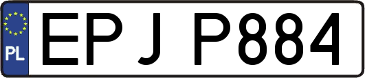 EPJP884