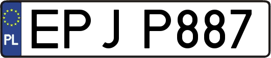 EPJP887
