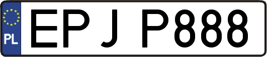 EPJP888