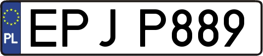 EPJP889