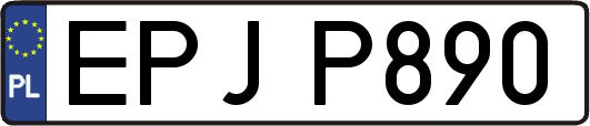 EPJP890