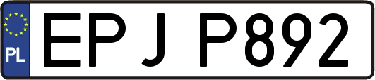 EPJP892
