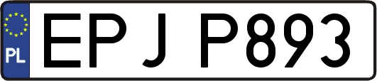 EPJP893