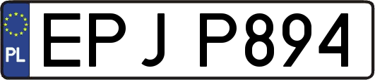 EPJP894
