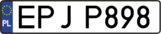 EPJP898