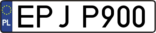 EPJP900