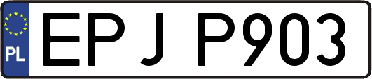 EPJP903