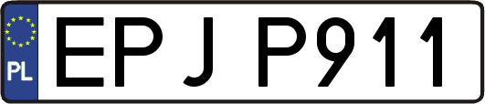 EPJP911