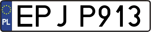 EPJP913