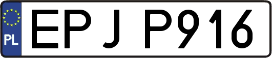 EPJP916