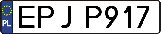 EPJP917