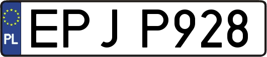 EPJP928