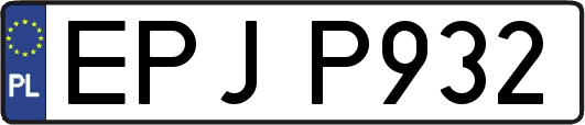 EPJP932