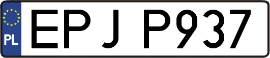 EPJP937