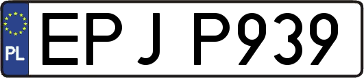 EPJP939
