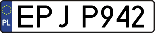 EPJP942